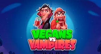 Vegans vs Vampires